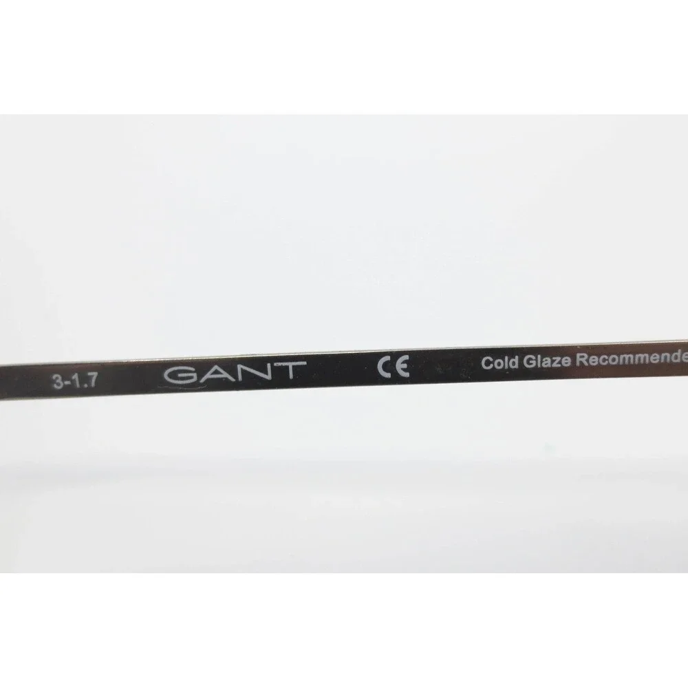 Gant GA3099 052 Dark Tortoise Rectangular Eyeglasses Frames 54-16-140